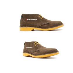 Jungheinrich Branded Veldskoen Shoes